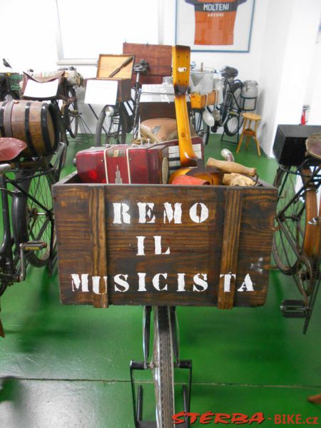 275 - Museo della bicicletta - Villaverla