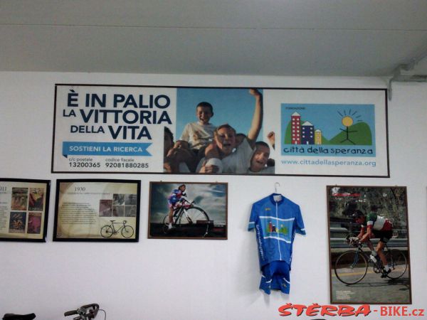 275 - Museo della bicicletta - Villaverla