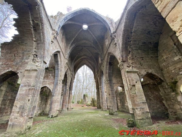 24/2 - Abbaye Tres Fountais