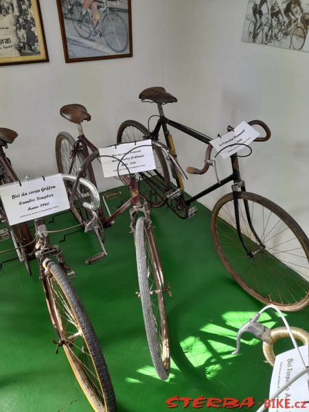 275 - Museo della bicicletta - Villaverla