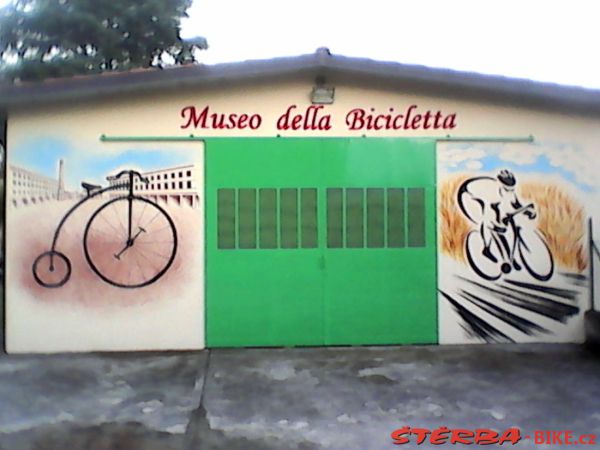 275 - Museo della bicicletta - Villaverla