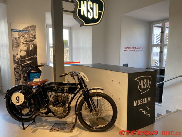 55/F - NSU museum