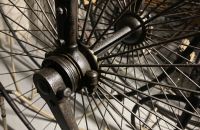 High Wheel deposit