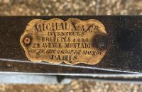 24/1 - Tres Fountais, Bar-le-Duc - Francie