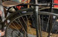 High Wheel deposit