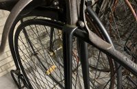 High Wheel deposit