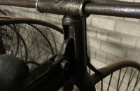 High Wheel deposit