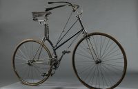 Quadrant - suspension safety No.21 - 1891
