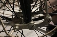 High Wheel deposit