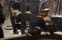 High Wheel deposit
