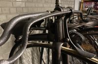 High Wheel deposit