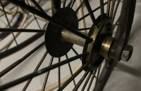 High Wheel deposit