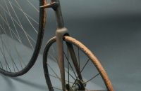 Vysoké kolo Joseph DEVEY „Special Express, c.1883/84