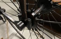 High Wheel deposit