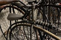 High Wheel deposit