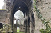 24/2 - Abbaye Tres Fountais
