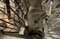 High Wheel deposit