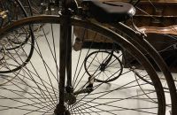 High Wheel deposit