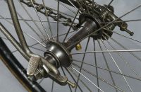 Quadrant - suspension safety No.21 - 1891