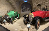 55/F - NSU museum