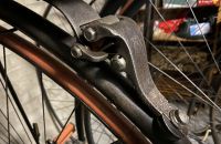 High Wheel deposit