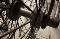 High Wheel deposit