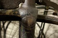 High Wheel deposit