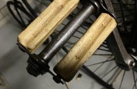 High Wheel deposit