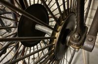 High Wheel deposit