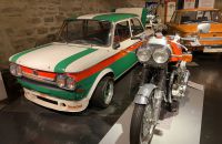 55/F - NSU museum