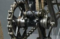 Quadrant - suspension safety No.21 - 1891