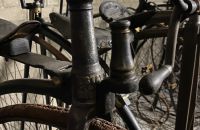 High Wheel deposit