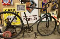 Reims 2022 - world record bike