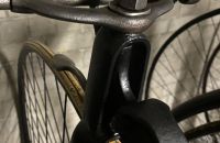 High Wheel deposit