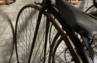 High Wheel deposit