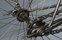 Quadrant - suspension safety No.21 - 1891