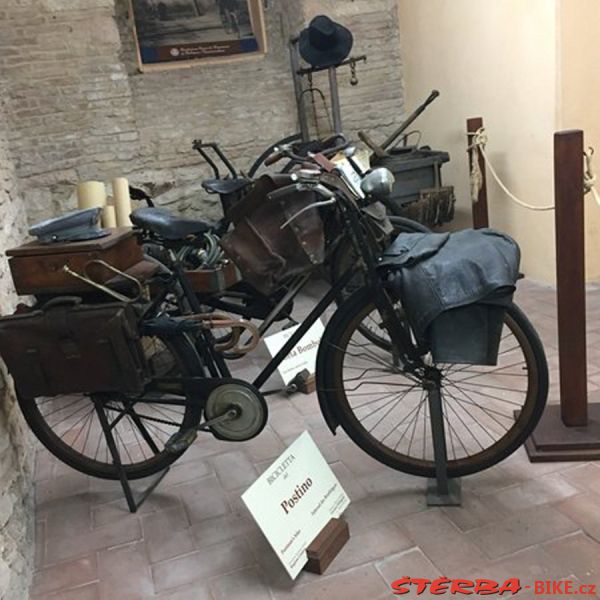 68. Museo dei Mestieri In Bicicletta - Italy