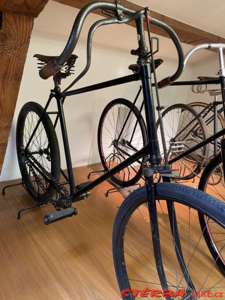 277/A. Museo Storico della Bicicletta