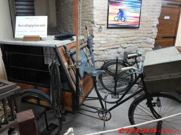 68. Museo dei Mestieri In Bicicletta - Italy