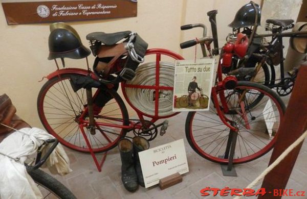 68. Museo dei Mestieri In Bicicletta - Italy