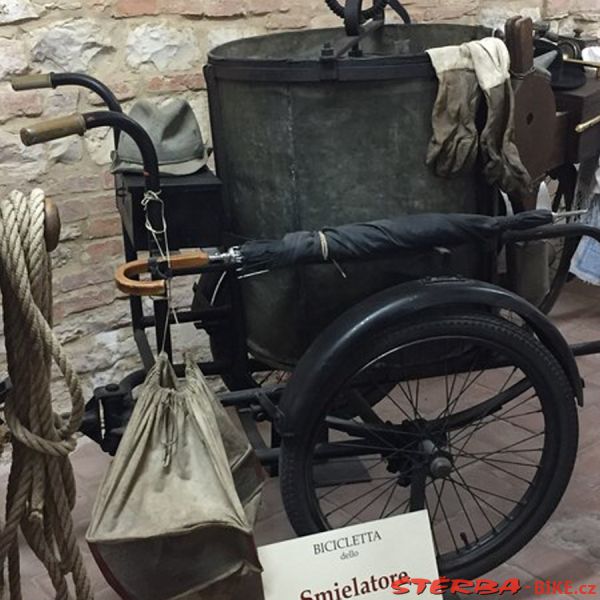 68. Museo dei Mestieri In Bicicletta - Italy