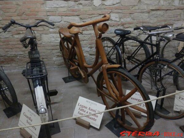 68. Museo dei Mestieri In Bicicletta - Italy