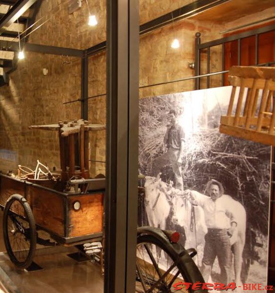 68. Museo dei Mestieri In Bicicletta – Itálie