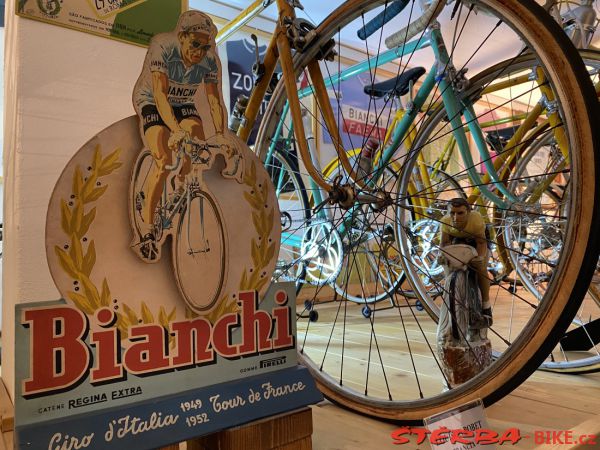279/A. Museo di Biciclette - Riva del Garda