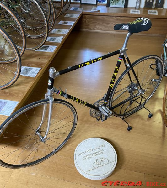 277/B. Museo Storico della Bicicletta