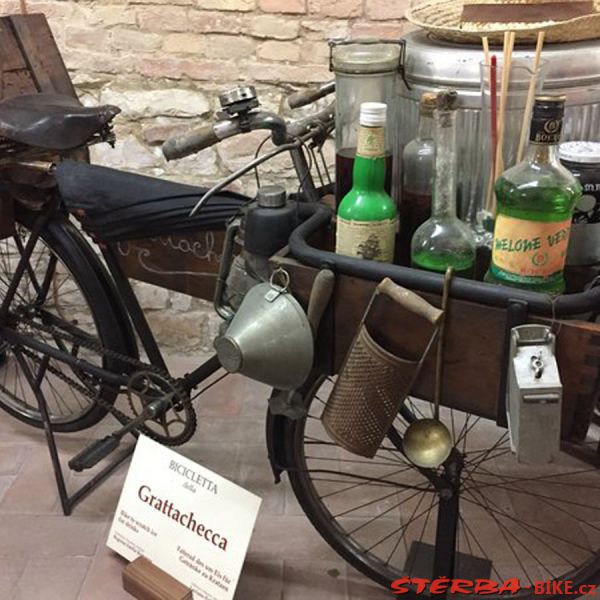 68. Museo dei Mestieri In Bicicletta - Italy