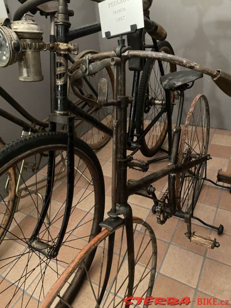 279/A.  Museo di Biciclette - Riva del Garda