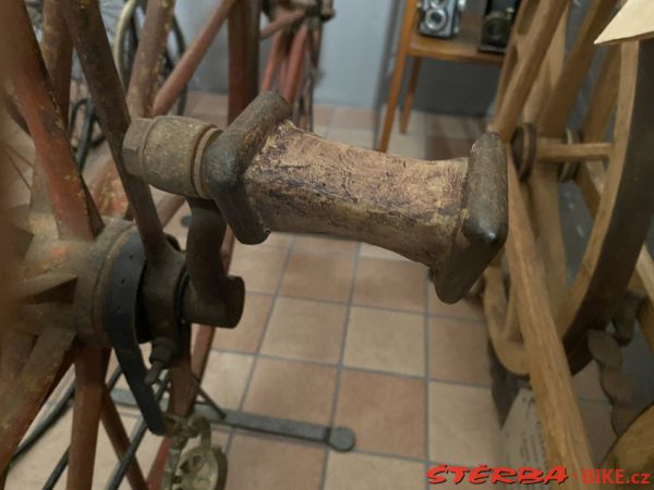 279/A.  Museo di Biciclette - Riva del Garda