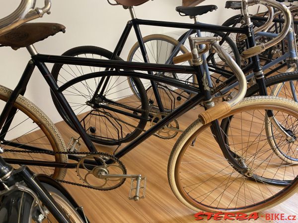 277/A. Museo Storico della Bicicletta