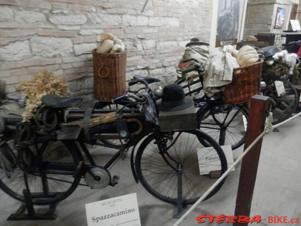 68. Museo dei Mestieri In Bicicletta - Italy